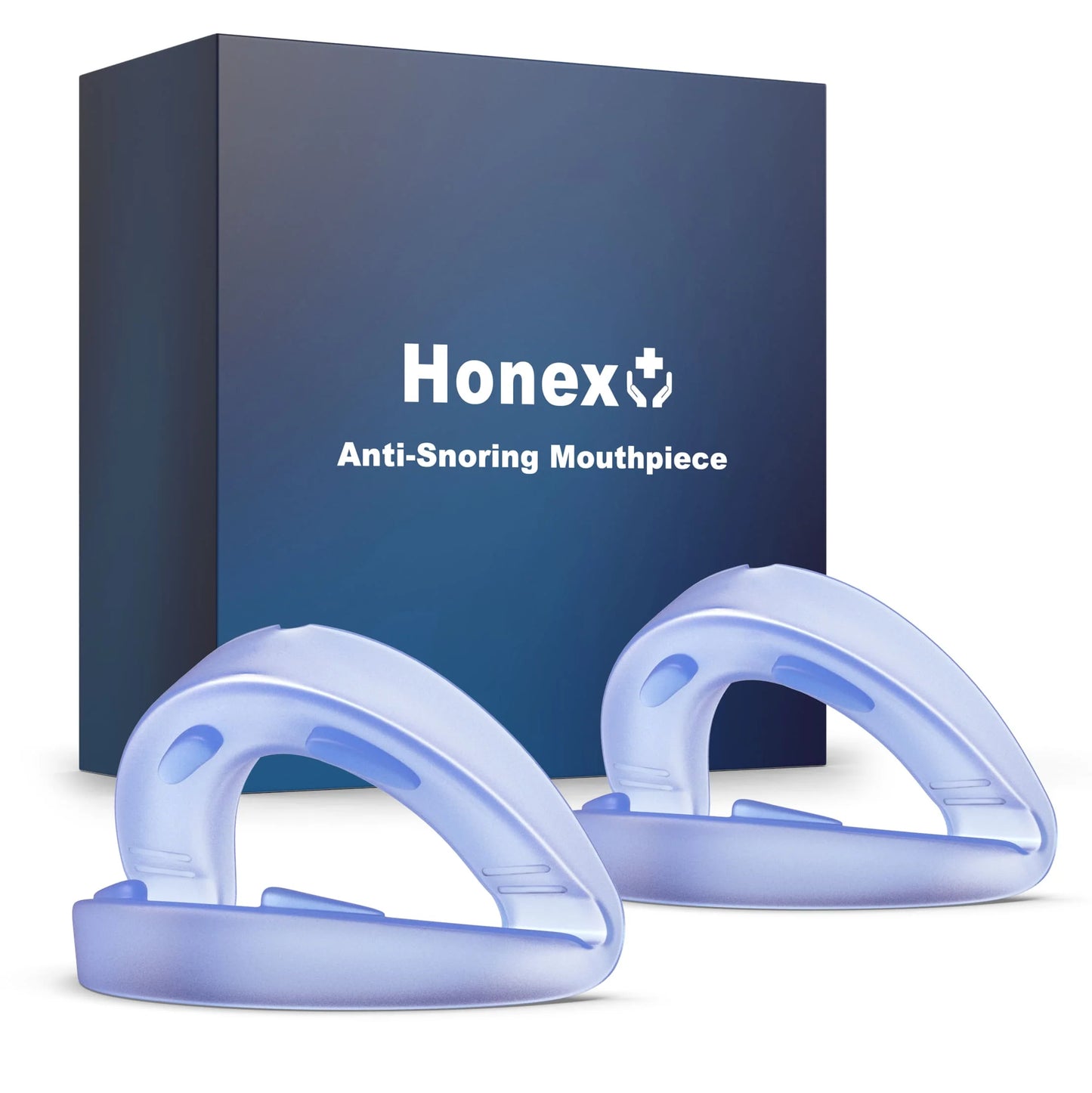 The Silent Anti-Snoring Mouthpiece Universal Size
